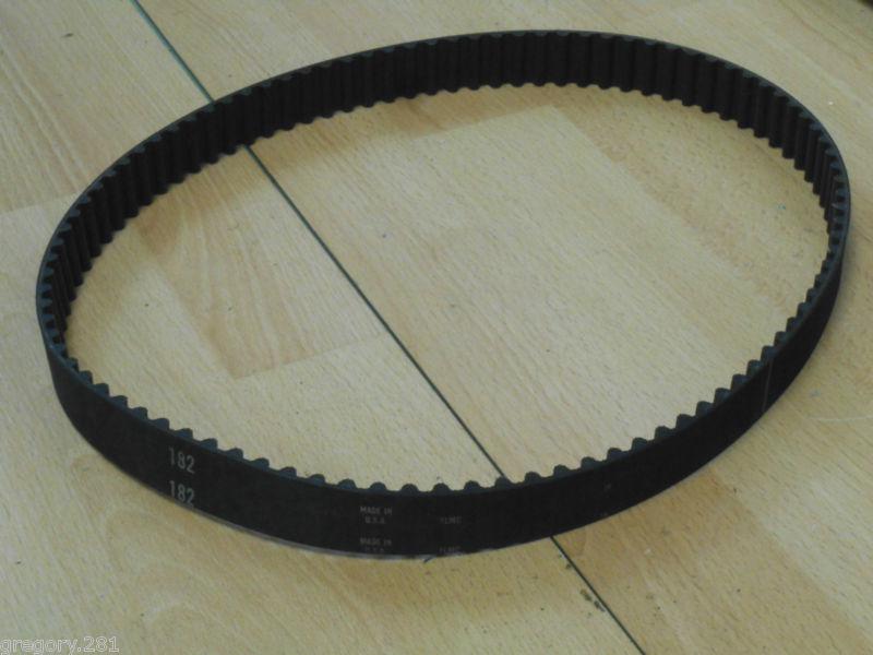 Timing belt part number 7lmc 182 new!