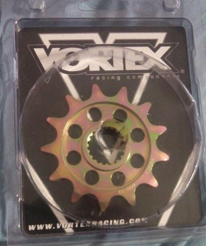 Vortex  front sprocket 13 th