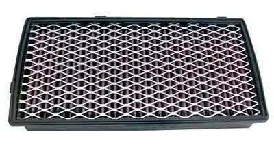 K&n air filter rectangular cotton gauze red ford f-250/f-350 super duty pickup