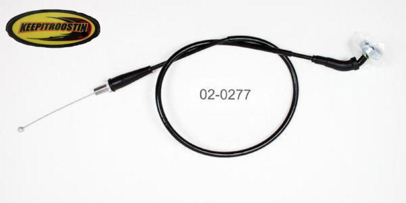 Motion pro throttle cable for honda xr crf 100 1986-2012 xr100 crf100