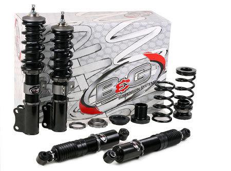 B&g suspension rs2 coilover shocks - rs-96.002