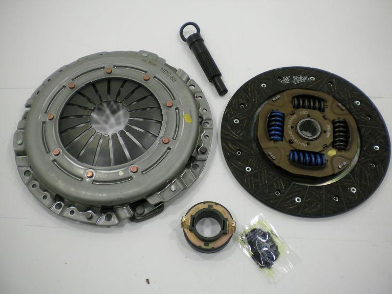 New valeo clutch kit set fits hyundai tucson kia sportage 2.0l 2.7l nu31690