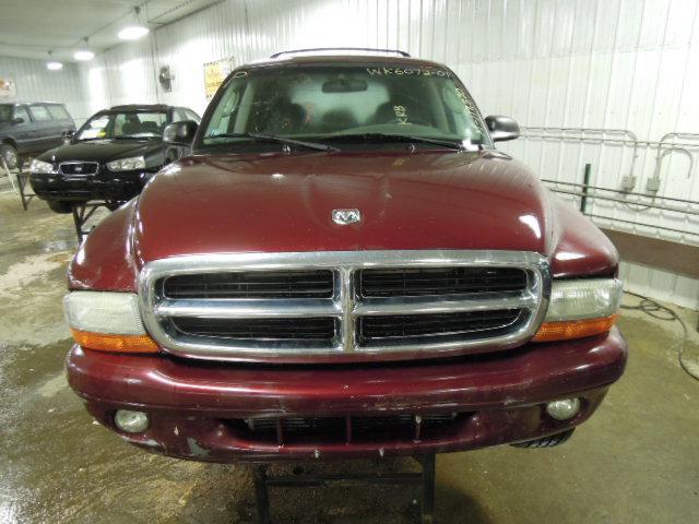 2001 dodge durango hood 2153922