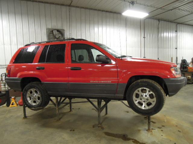 1999 jeep grand cherokee rear or back door right 2303560