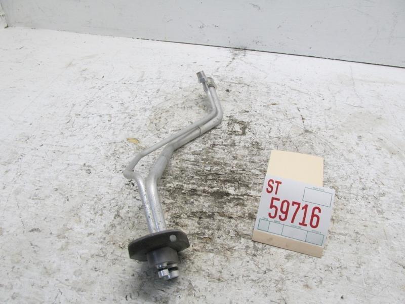 09 10 11 honda civic 4dr sedan ac evaporator connector pipe tube oem  18966