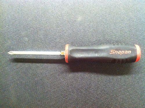 Purchase SNAP ON Tools Red Soft Grip No 2 Phillips Screwdriver ...