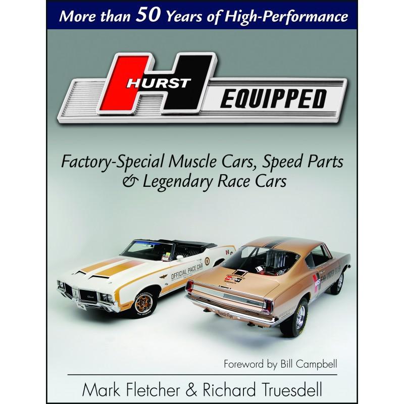 Ct490 sa design cartech hurst equipped: more than 50 years of high performance