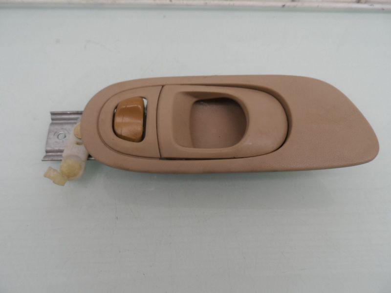 Rh right front inner oem inside door handle mazda millenia 1995