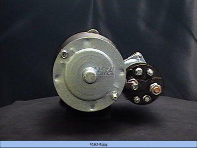 Usa industries 4162 starter-reman starter motor