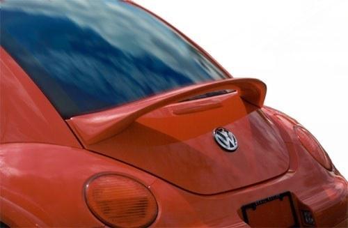 Factory style painted spoiler for 1998 - 2010 volkswagen beetle 