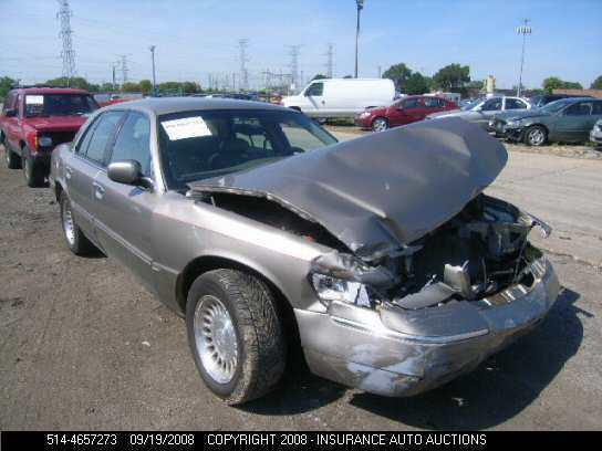 01 02 grand marquis automatic transmission id 1w7p-ba 320039