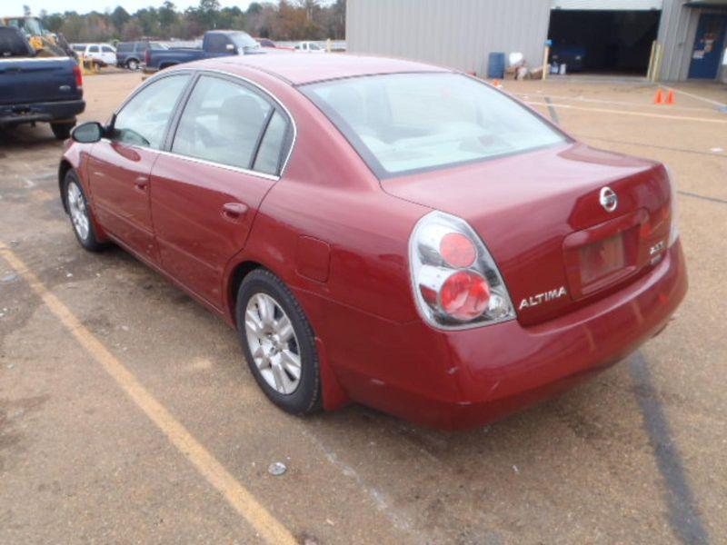 06 2006 nissan altima alternator generator 2.5l (4 cyl)