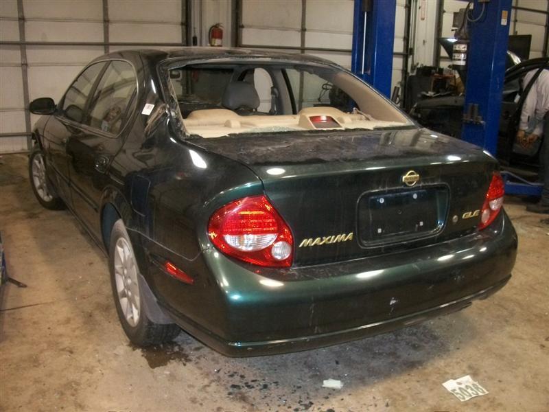 00 01 02 03 nissan maxima loaded beam axle 653359