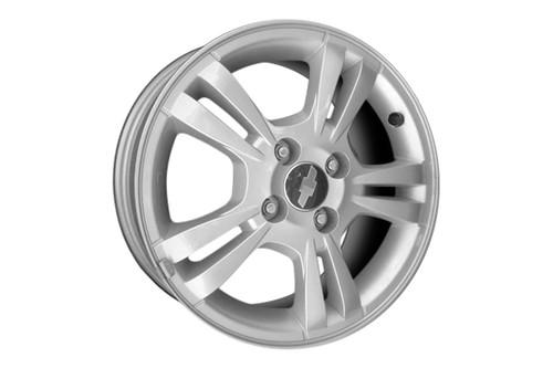 Cci 05394u20 - 09-11 chevy aveo 15" factory original style wheel rim 4x100