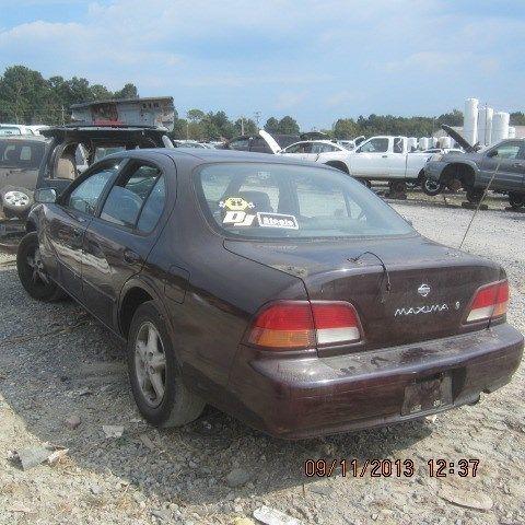 96 97 98 99 00 01 nissan maxima r. caliper rear