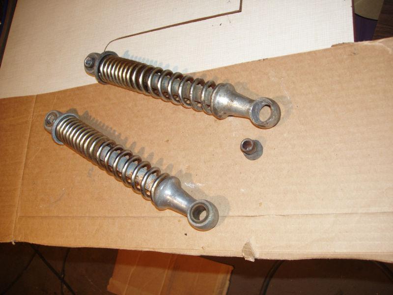  honda mini trail z50 back shocks z 50 a k3-k6 1972-1977