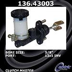 Centric parts 136.43003 clutch master cylinder