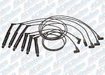 Acdelco 716s tailor resistor wires