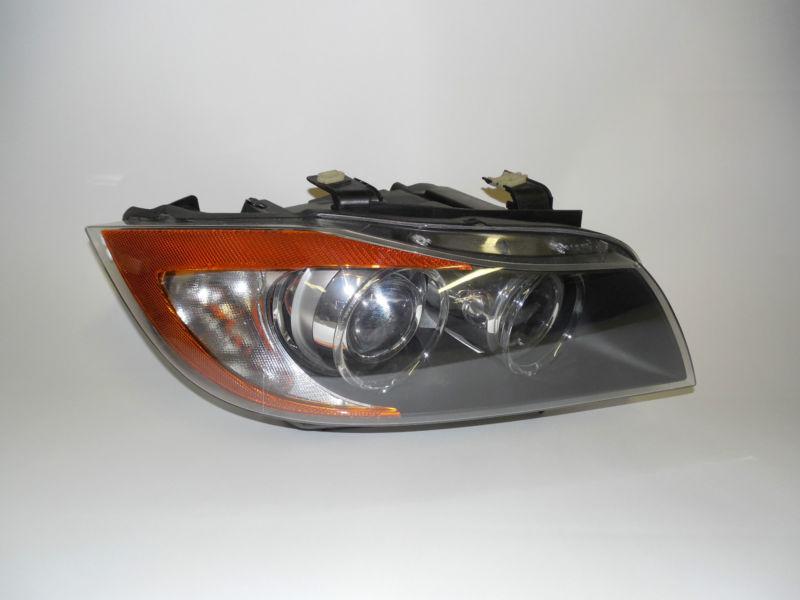 06 07 08 bmw 3 series 325i 328i 330i 335i sedan oem right xenon headlight nice!