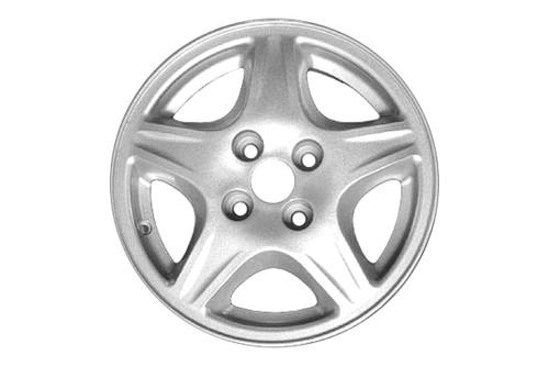 Cci 03248u10 - 98-99 ford escort 16" factory original style wheel rim 4x100