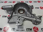 Itm engine components 057-1281 new oil pump