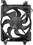 Dorman 620-813 condenser fan assembly