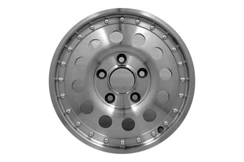 Cci 05018u10 - 90-93 chevy s-10 15" factory original style wheel rim 5x120.65