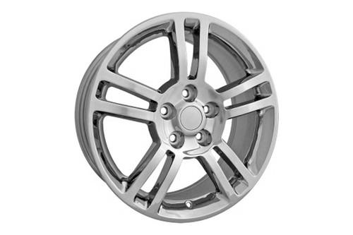 Cci 62433u85 - 04-06 nissan altima 17" factory original style wheel rim 5x114.3