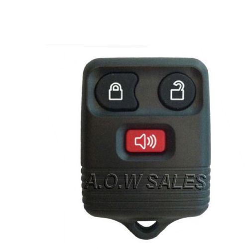 New ford mercury remote key fob clicker transmitter beeper keyless entry