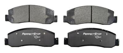 Perfect stop ps1333m brake pad or shoe, front-perfect stop brake pad