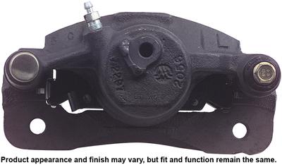 Wagner l122385a front brake caliper-quickstop reman loaded caliper