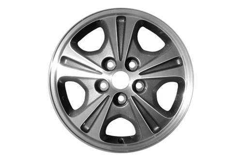 Cci 65768u30 - mitsubishi galant 16" factory original style wheel rim 5x114.3