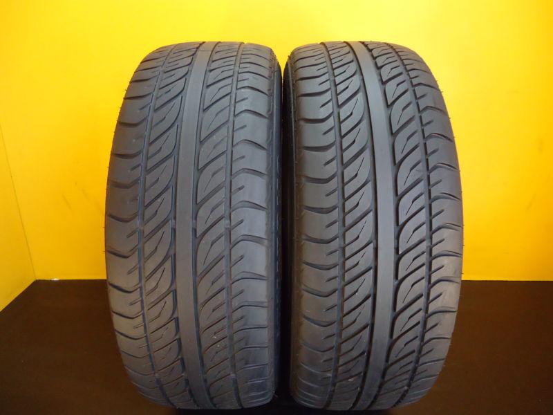 2 nice tires sumitomo touring lsv   235/55/18   65%    #2669