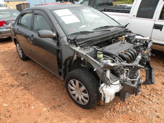 Power steering pump 03 04 05 06 07 08 toyota corolla 