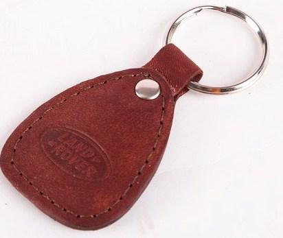 New all brand car leather keychain keyring #39