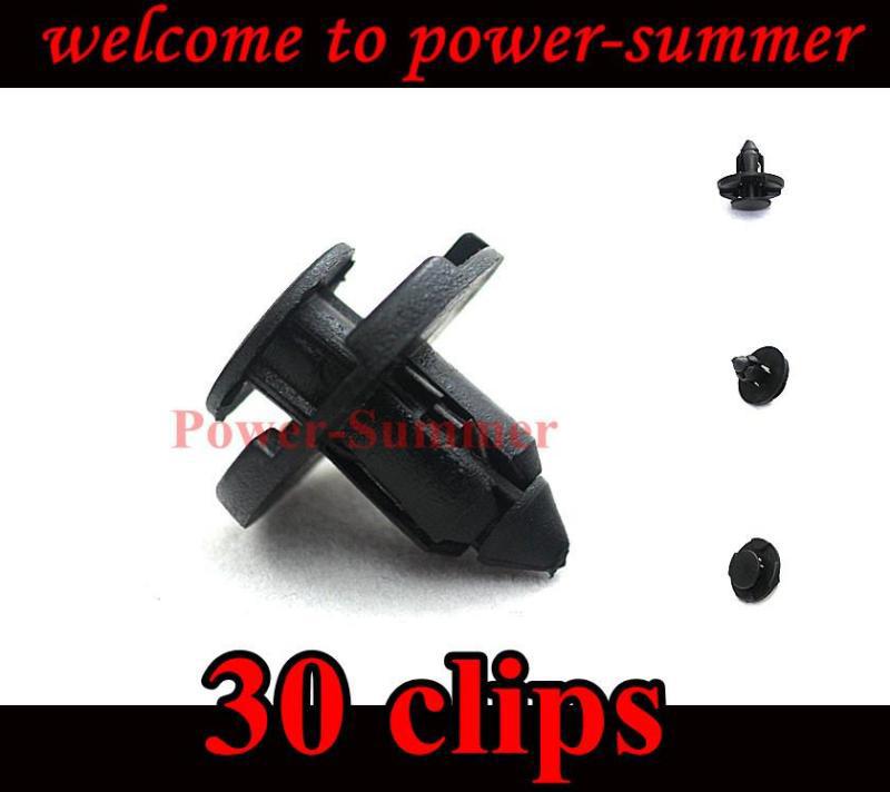 buy-real-40-mitsubishi-lancer-accord-push-type-fender-clips-20mm-in