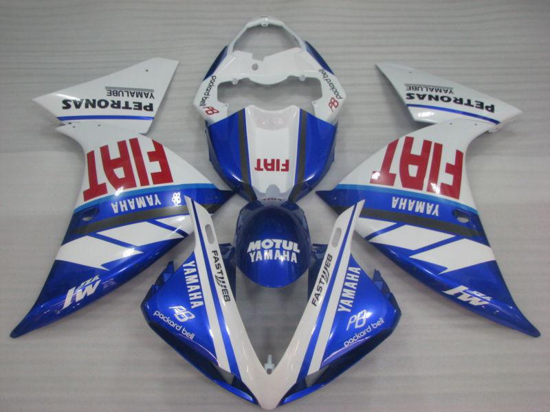 Fairing set for yamaha 09-11 r1 yzf-r1 10 yzf1000 injection mold plastic kit 09