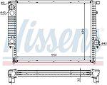 Nissens north america 60759a radiator