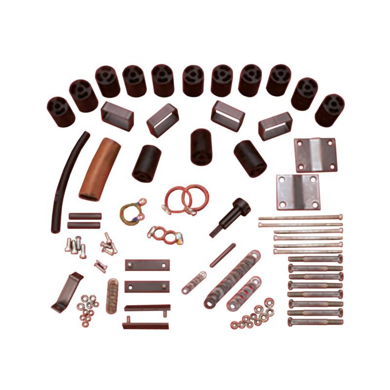 Performance accessories 5533 body lift kit 95-99 tacoma