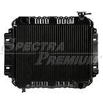 Spectra premium industries inc cu644 radiator