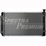 Spectra premium industries inc cu622 radiator