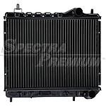 Spectra premium industries inc cu1623 radiator