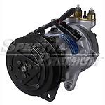 Spectra premium industries inc 0610079 new compressor and clutch