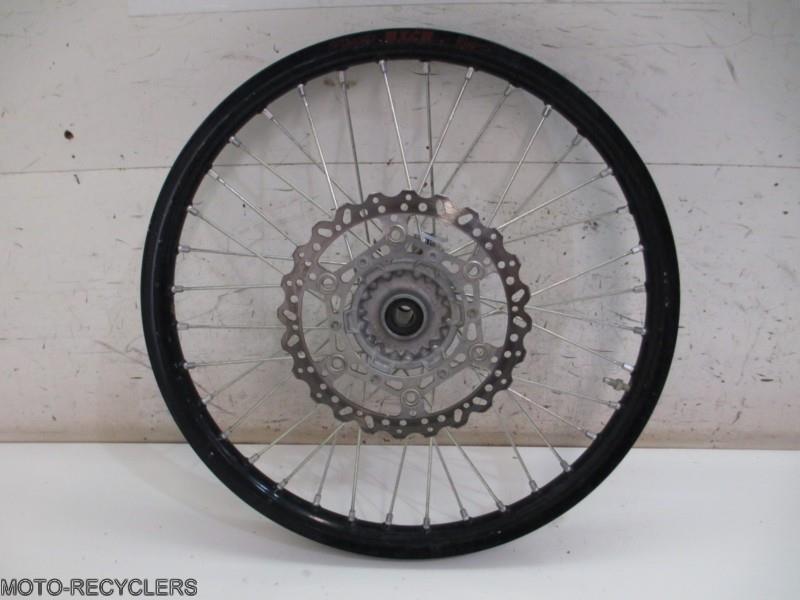 10 yz250f yzf250  front wheel rim  #170 -7889