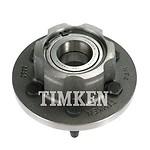 Timken ha599528 front hub assembly