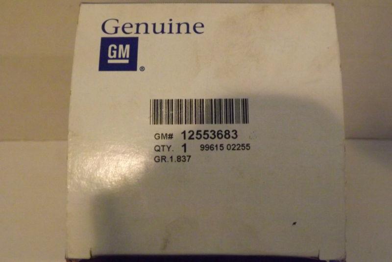 Oldsmobile gm oem 12553683 engine parts-cap nos new