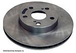 Beck/arnley 083-3027 front disc brake rotor