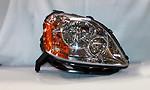 Tyc 20-6597-00 headlight