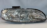 Tyc 20-3387-00 headlight