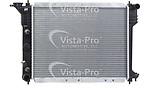 Vista pro automotive 433883 radiator